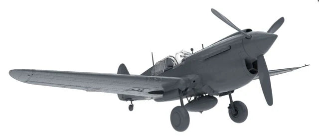 Eduard 1/48 Curtis P-40E Kittyhawk Ia Royal Class Special Edition Kit - R0023