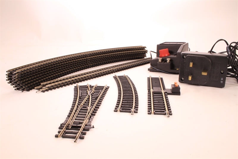 Hornby The Anglian 00 Train set - SECOND HAND