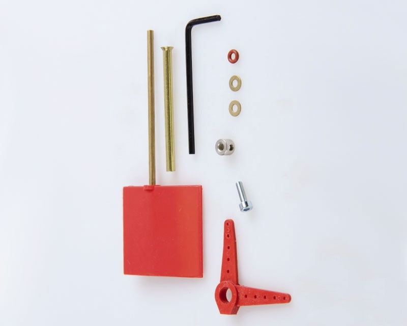 Medium Rudder Set R1478