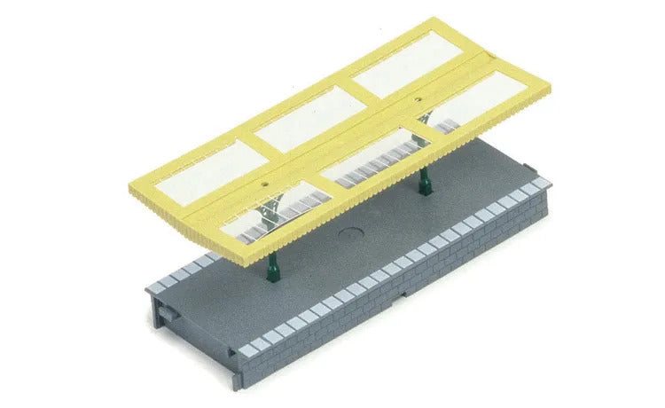 Hornby Platform Canopies (Pack of 2)