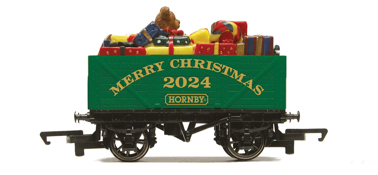 Hornby Christmas Wagon 2024 R60262