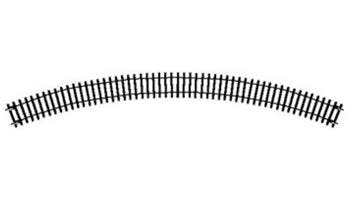 Hornby Double Curve 3rd radius R609