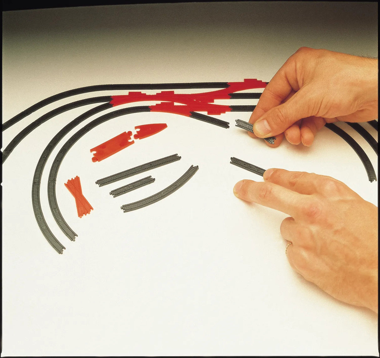 Hornby Track Planning Symbols