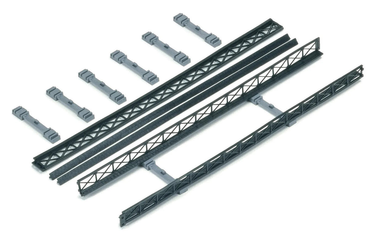 Hornby Elevated Track Sidewalls