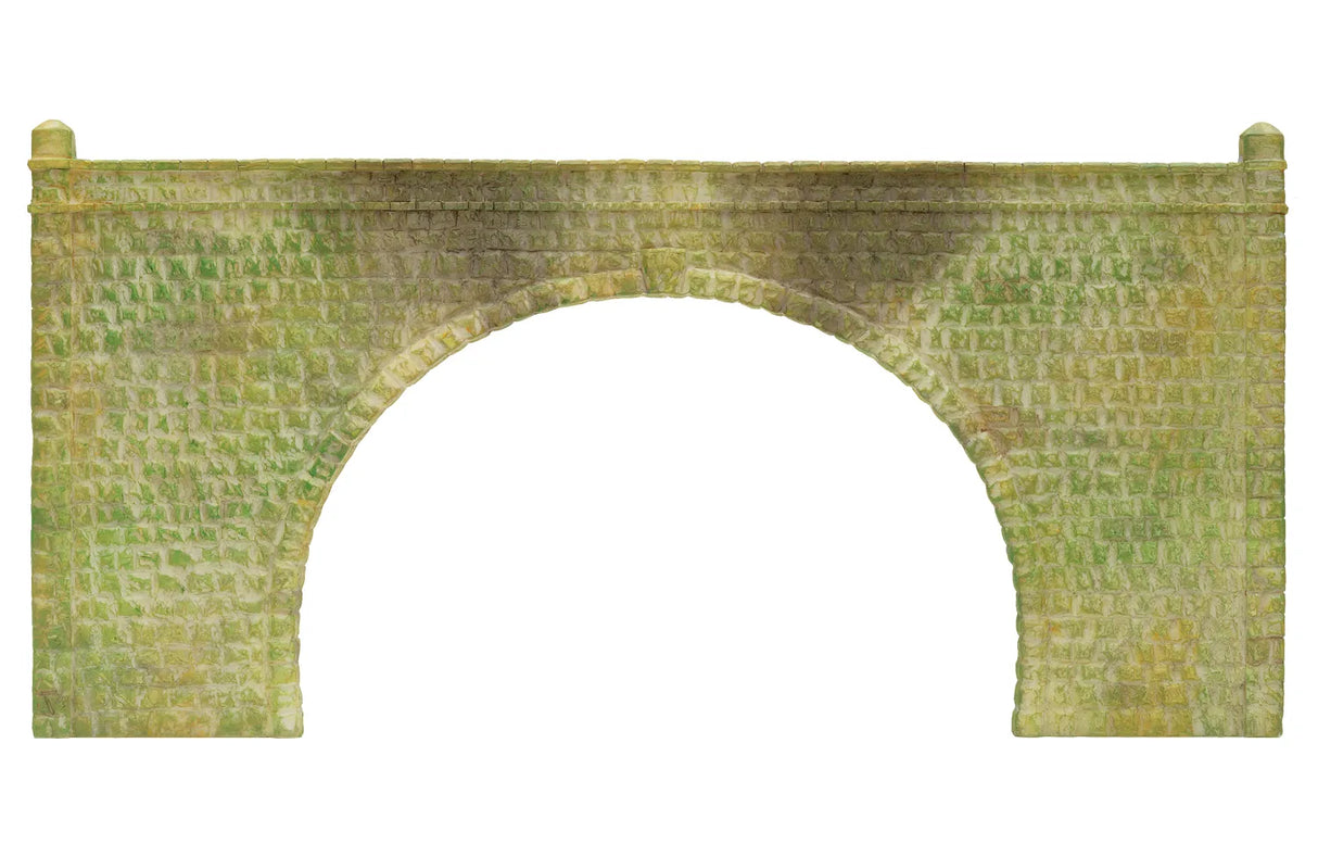 Hornby R8511 Skaledale Double Stone Tunnel Portals
