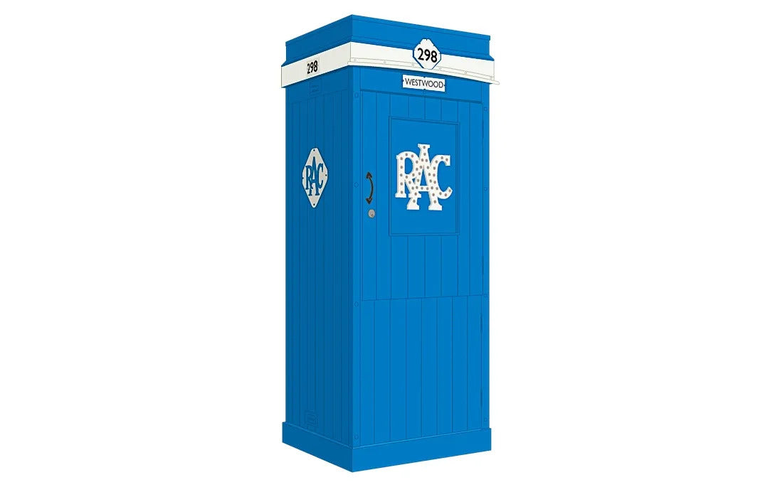 Hornby RAC Telephone Box