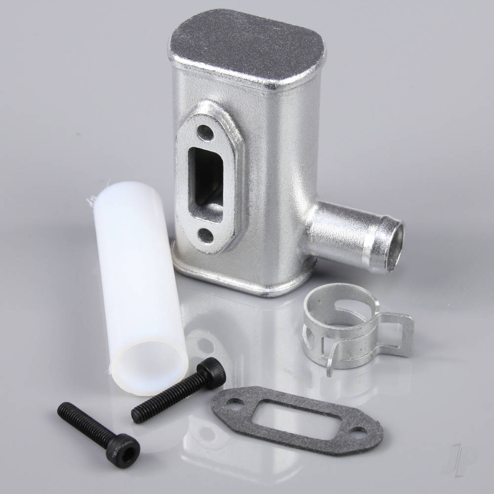 Stinger Engines Spares Muffler (fits 10cc SE)