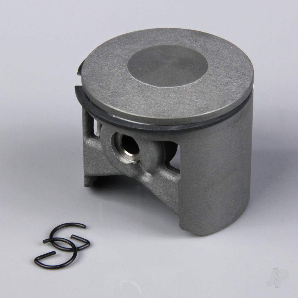 Stinger Engines Spares Piston (1pc) and Accessories incl. C-Clips / Ring / Gudgeon Bearing and Pin 125cc Twin