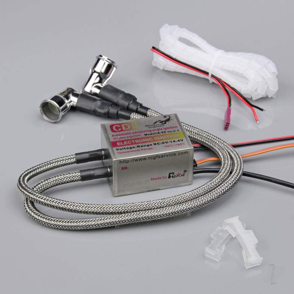 Stinger Engines Spares Ignition Set 125cc Twin