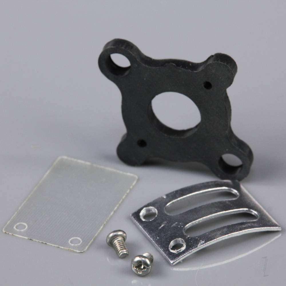 Stinger Engines Spares Read Valve Set including Insulator / Reed Valve / Plate (fits 15cc)