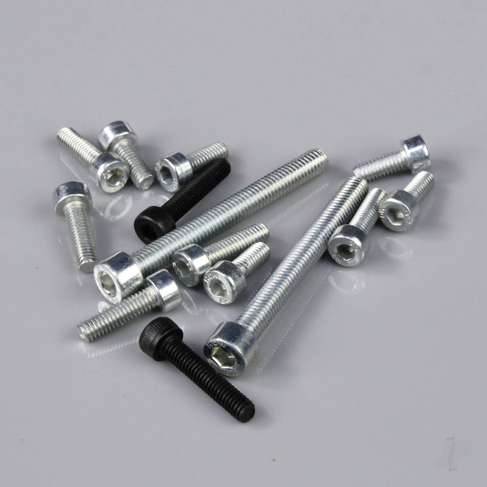 Stinger Engines Spares Screw Set (fits 15cc)