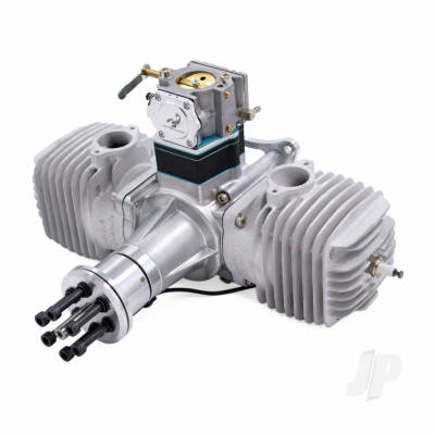 Stinger 185cc Petrol 2-Stroke Twin Cylinder Engine