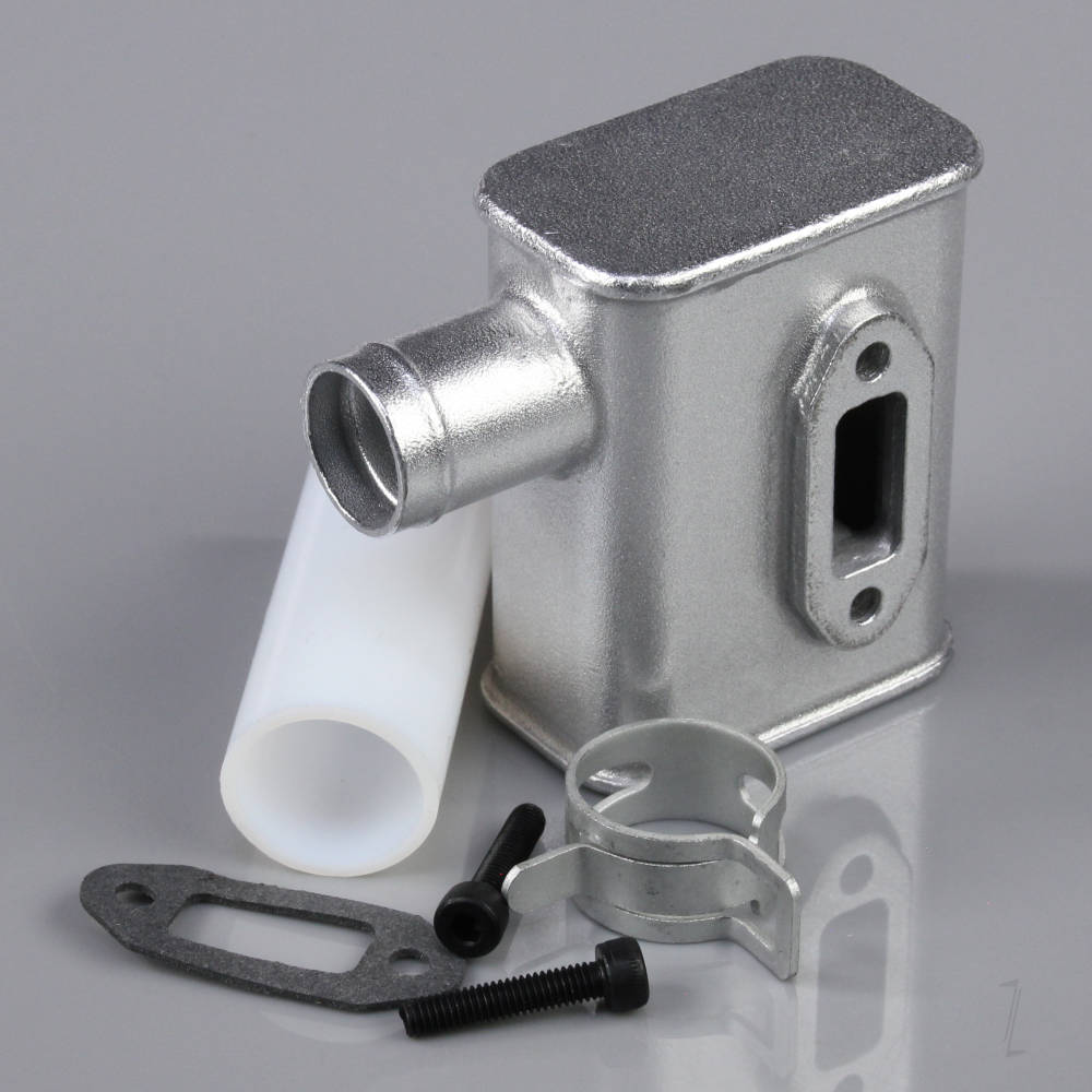 Stinger Engines Spares Muffler (fits 20cc SE