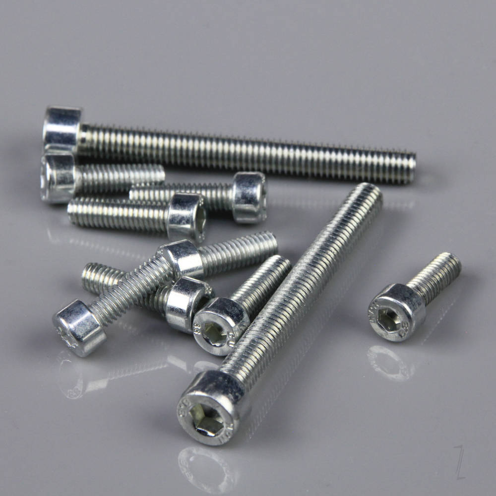 Stinger Engines Spares Stinger Engines Screw Set (fits 20cc)