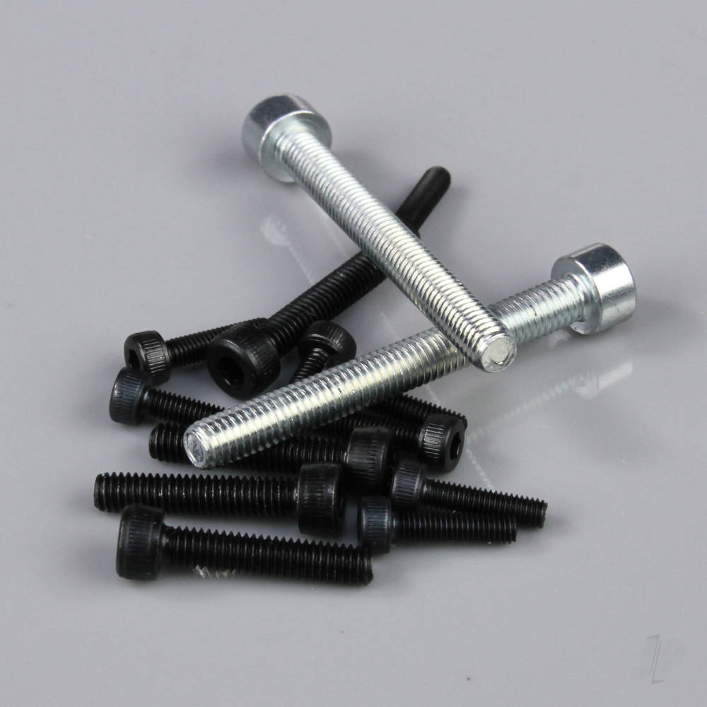 Stinger Engines Spares Screw Set (fits 20Ccc Twin)