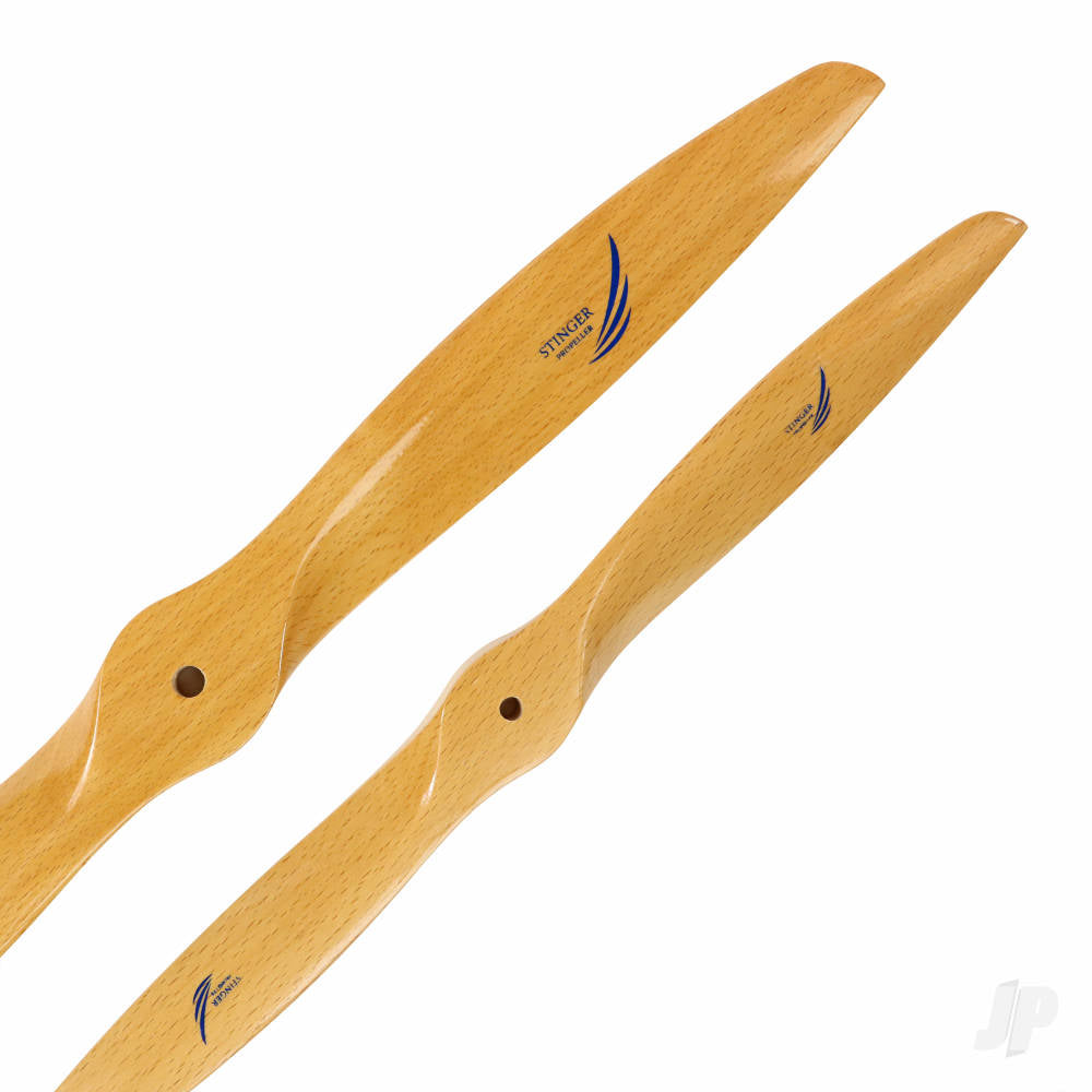 Stinger 23x10 Beech Wood Propellers