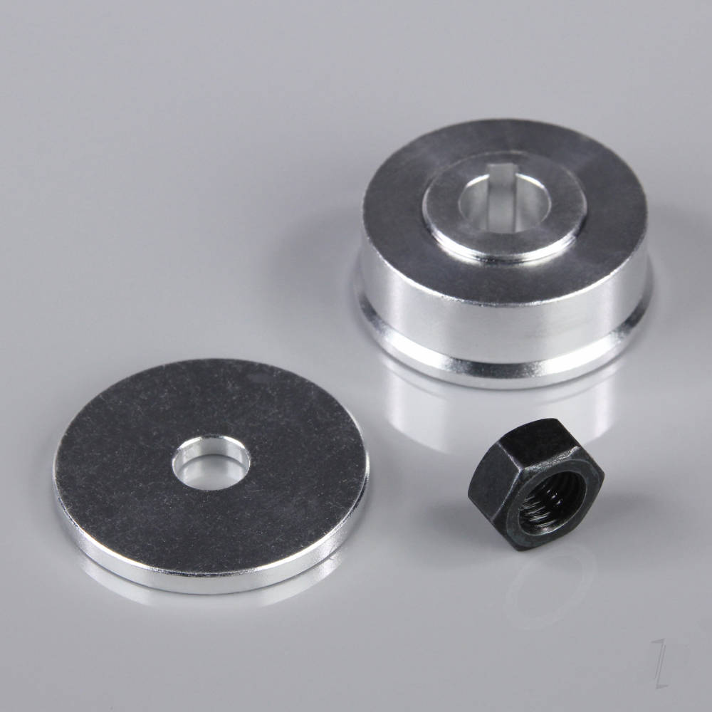 Stinger Engines Spares Prop Hub Accessories including Nut / Washer / Drive (fits 30cc Twin)