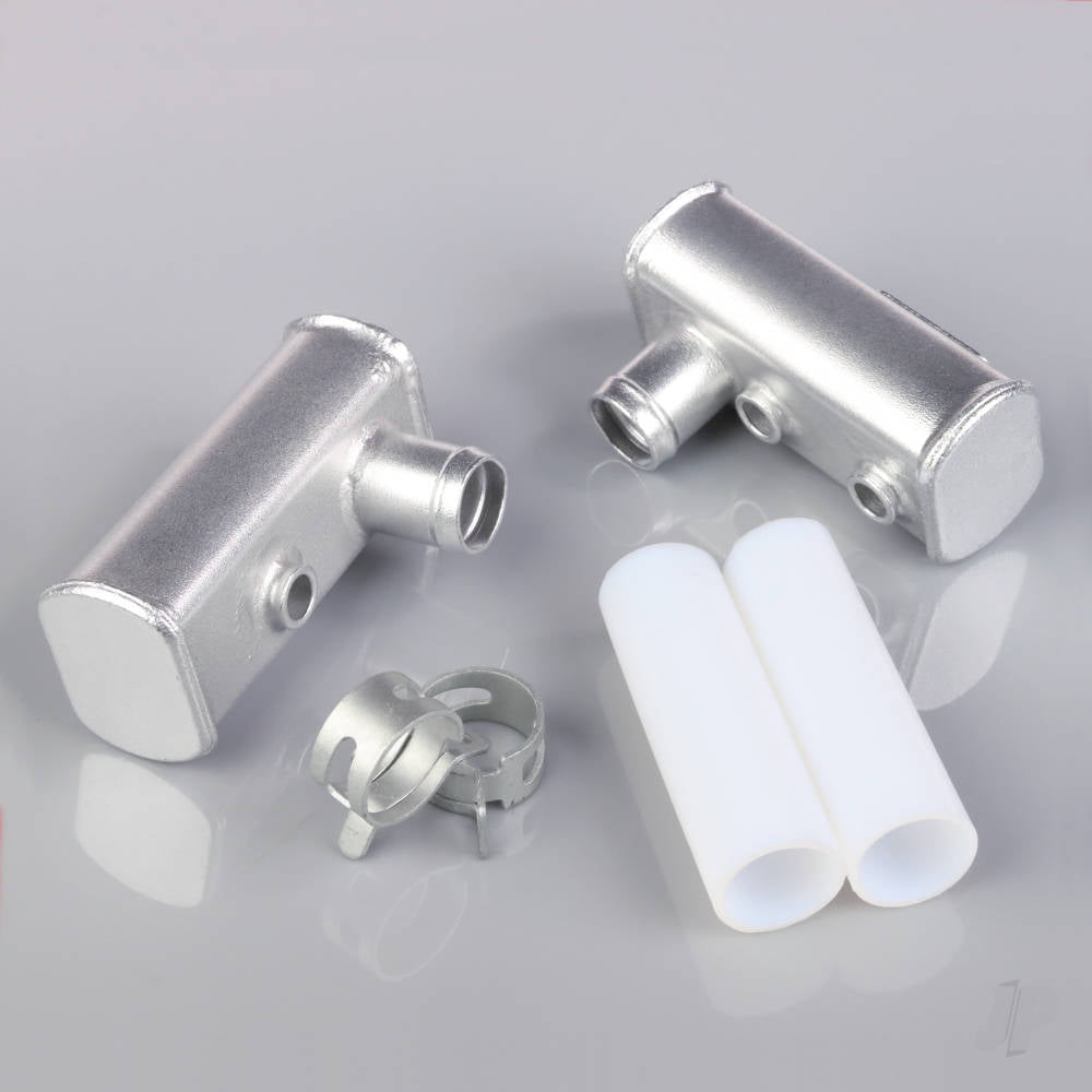 Stinger Engines Spares Muffler (fits 30cc Twin) (2 pcs)