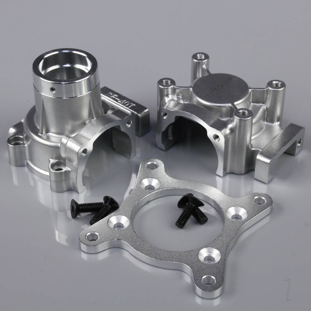 Stinger Engines Spares Crankcase Set Front and Rear (fits 40cc Twin)