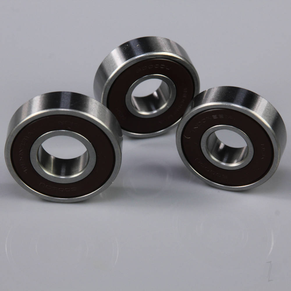 Stinger Engines Spares Bearing Set Front / Middle / Rear (fits 40cc Twin)