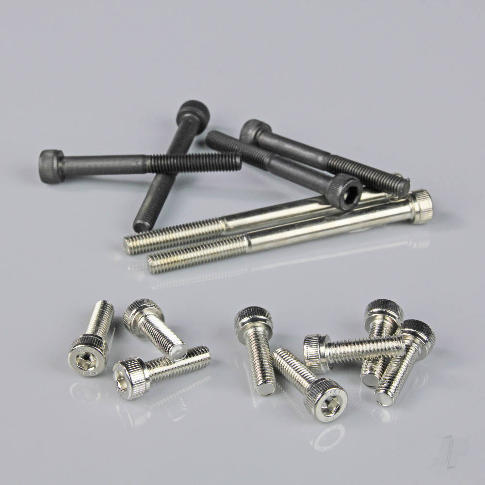 Stinger Engines Spares Screw Set (fits 63cc)