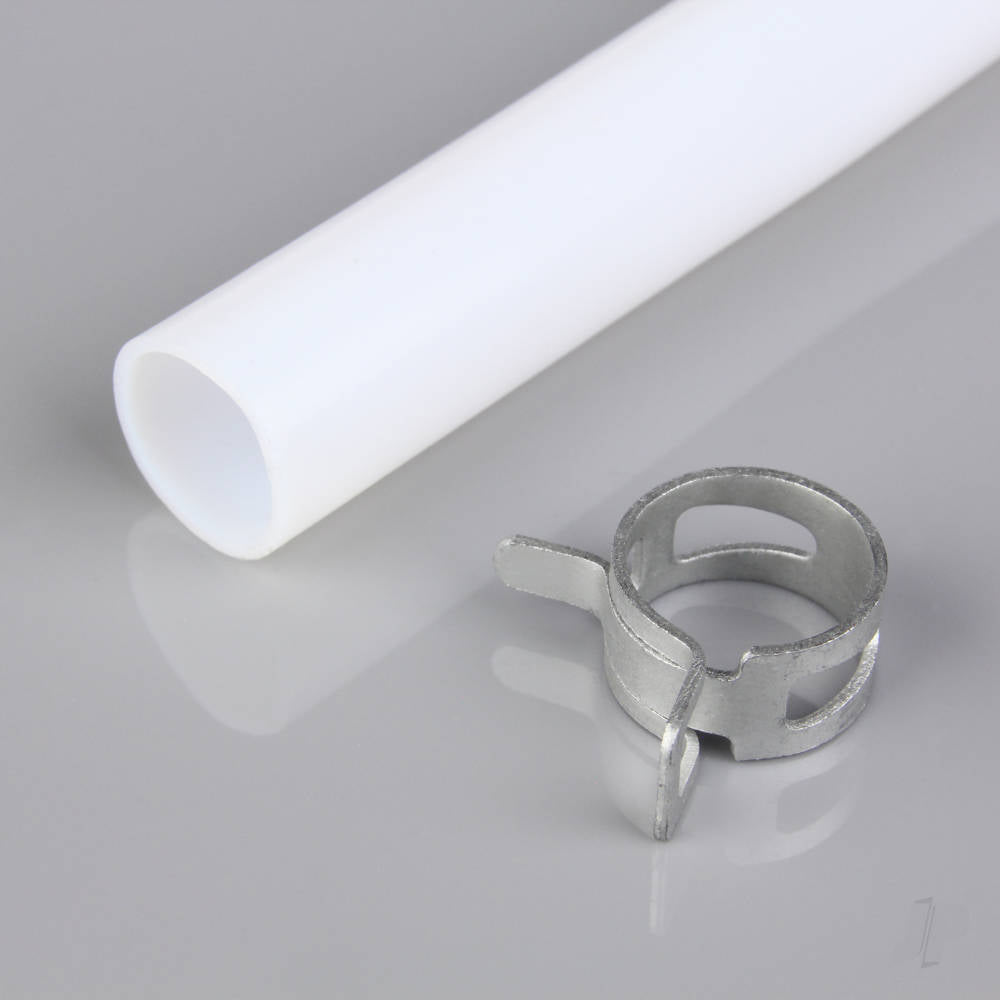 Stinger Engines Spares Muffler PTFE Extension (for 15 / 20 / 26 RE and 20cc Twin )