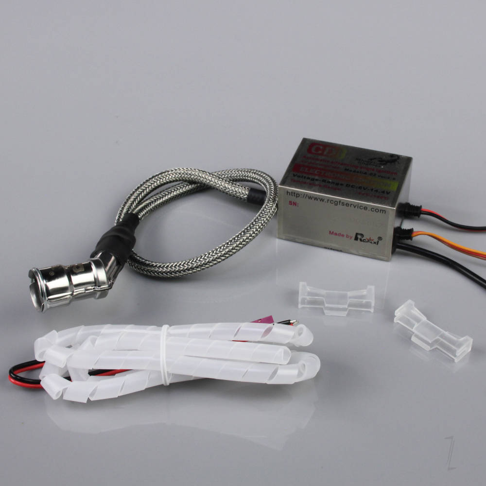 Stinger Engines Spares Ignition Set (fits 15cc RE 20cc RE 26cc RE 35 RE)