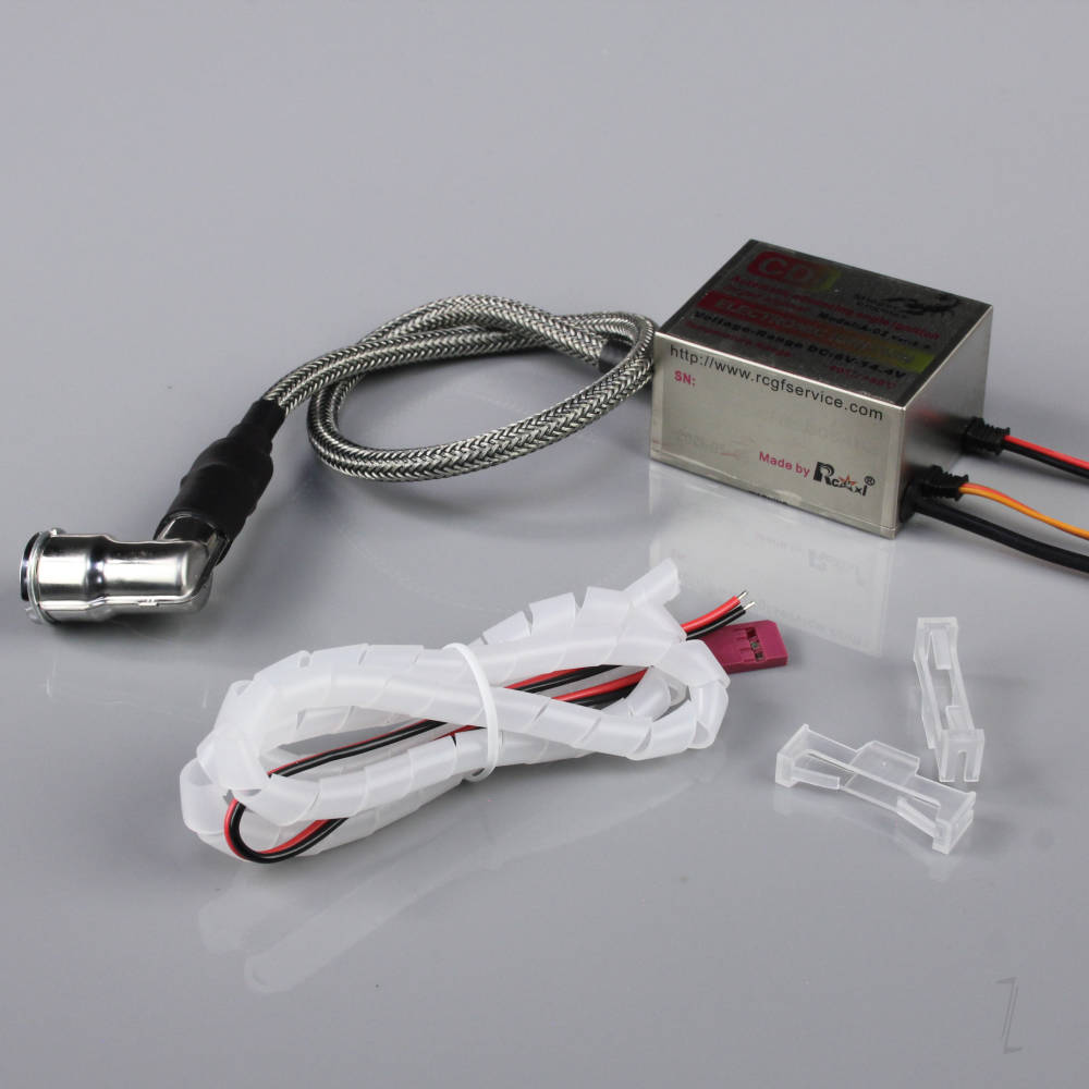 Stinger Engines Spares Ignition Set (fits 26cc SE 35cc RE 26cc RE 35 SE)