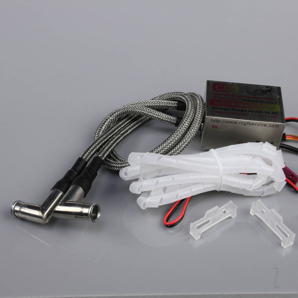 Stinger Engines Spares Ignition Set (fits 20cc Twin / 30cc Twin / 40cc Twin)