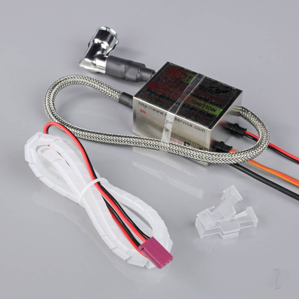 Stinger Engines Spares Ignition Set (fits 63cc)