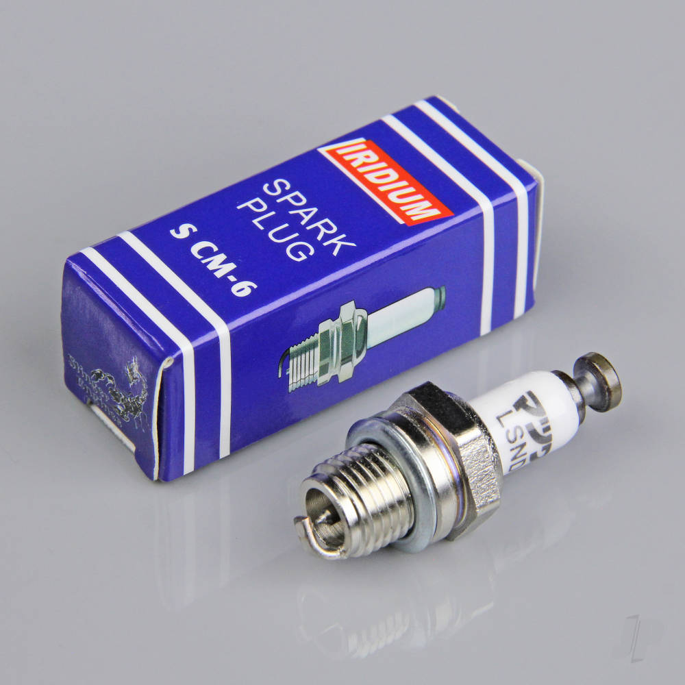 Stinger Engines Spares Spark Plug (fits 63cc)