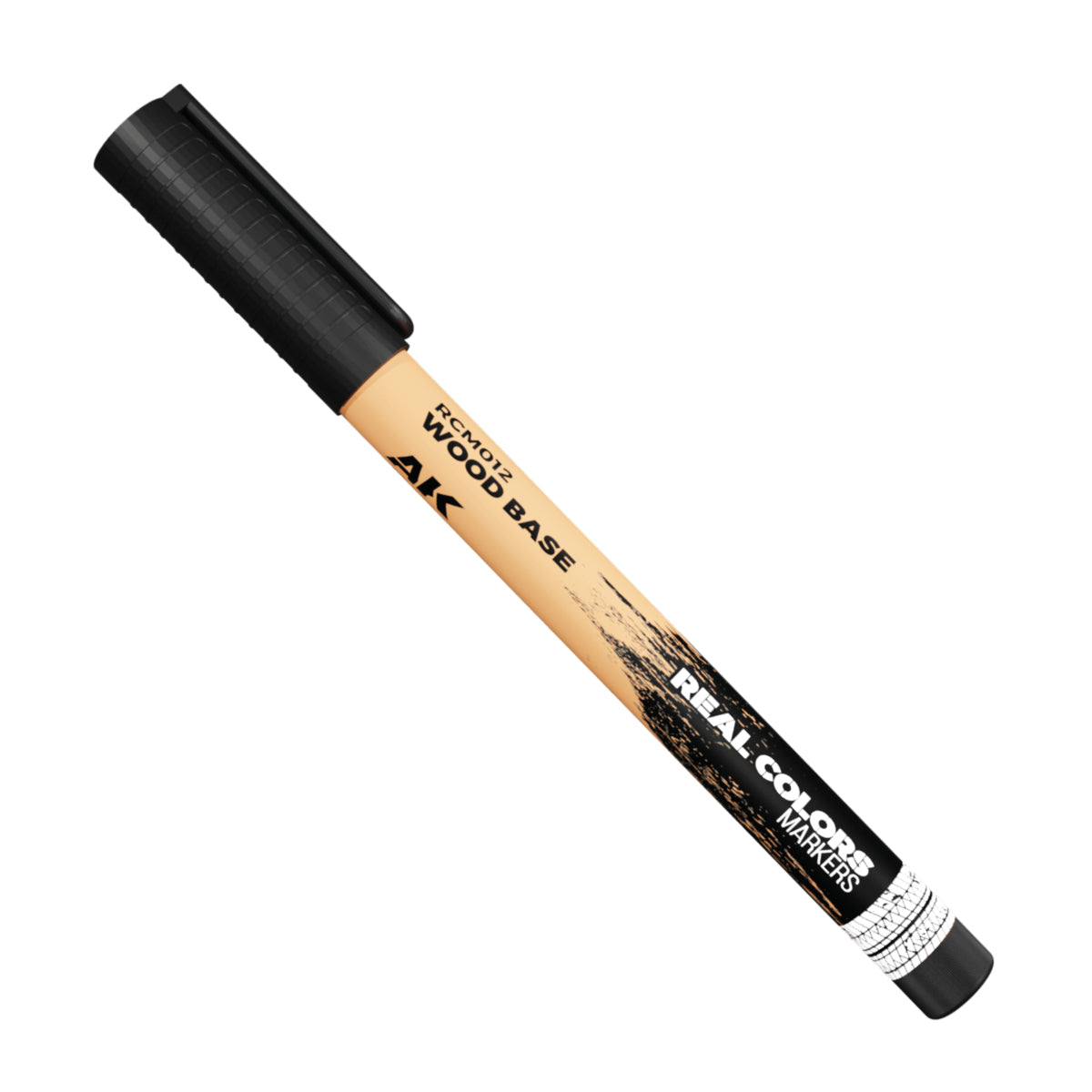 AK Interactive WOOD BASE Acrylic Paint Pen