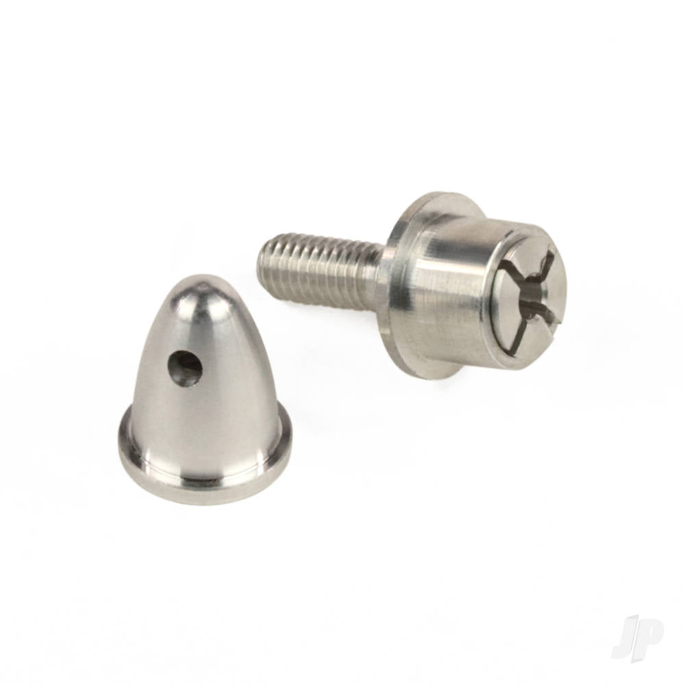 Propeller Adapter & Dome Nut (for 3mm motor shaft)