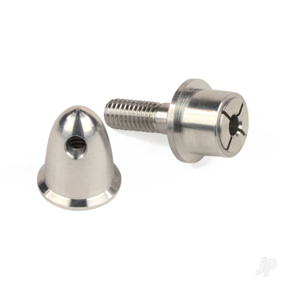 Propeller Adapter & Dome Nut (for 3.17mm motor shaft)