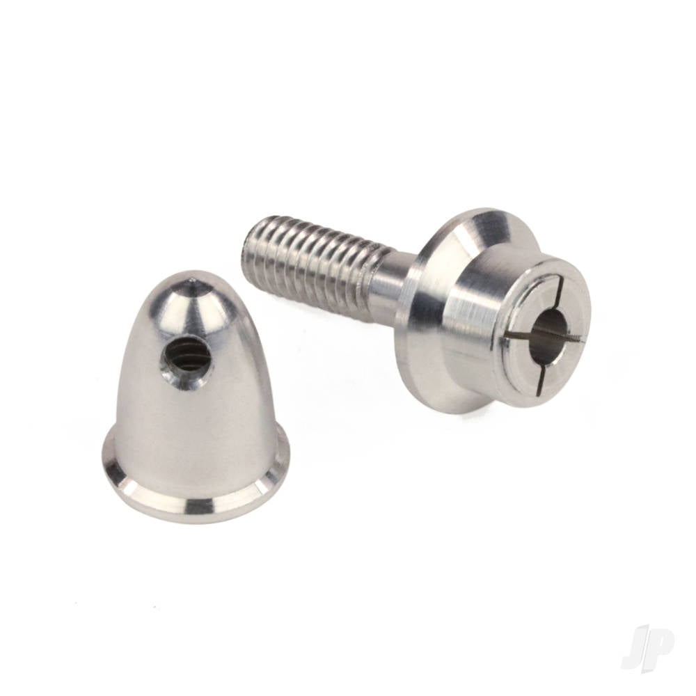 Propeller Adapter & Dome Nut (for 4mm motor shaft)