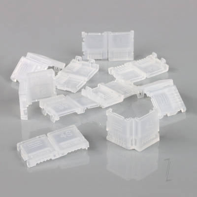 Radient LiPo Balance Plug Lead Grips / Protection Covers 4S (10 pcs)