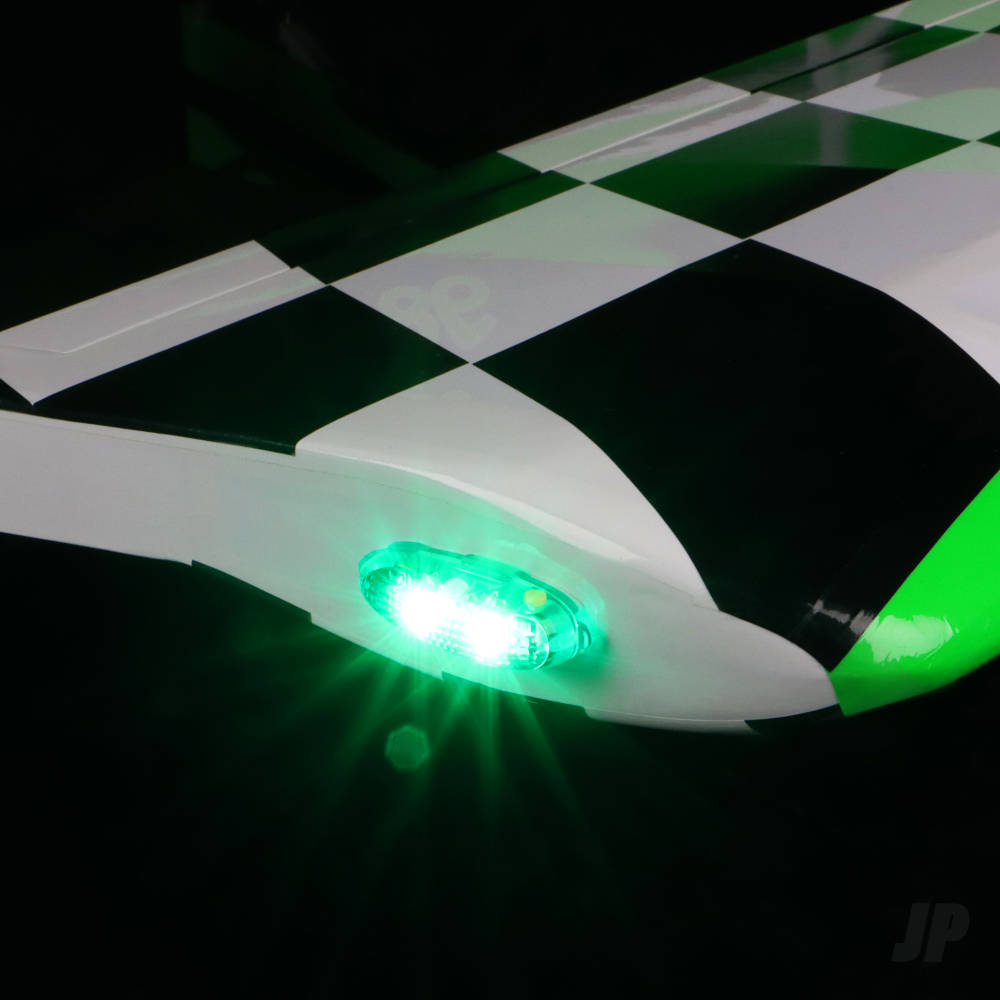 Radient NaviLight - Daylight-Visible - Clip-On - Wireless - Rechargable Navigation Light Set