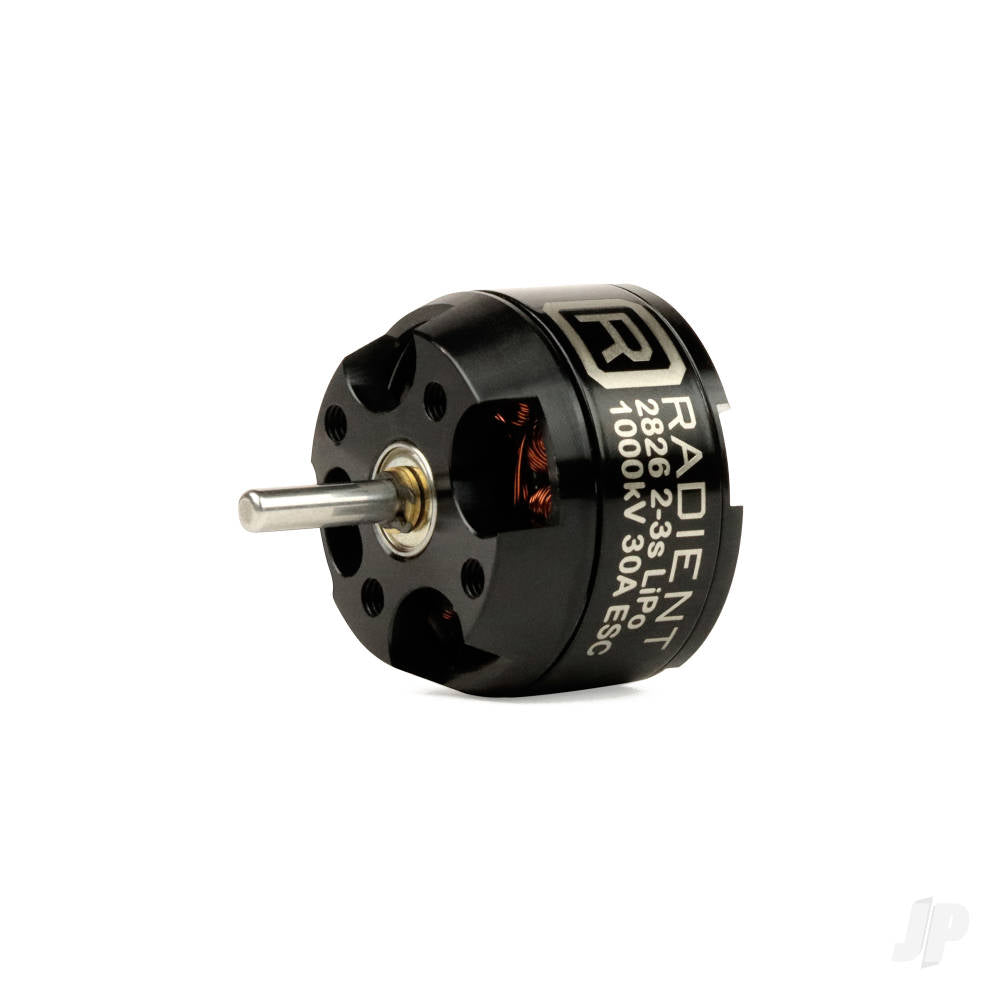 Brushless Motor 2826 1000KV (2-3S)