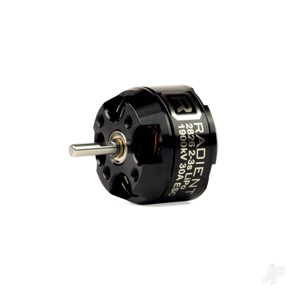 Brushless Motor 2826 1900kV (2-3S)