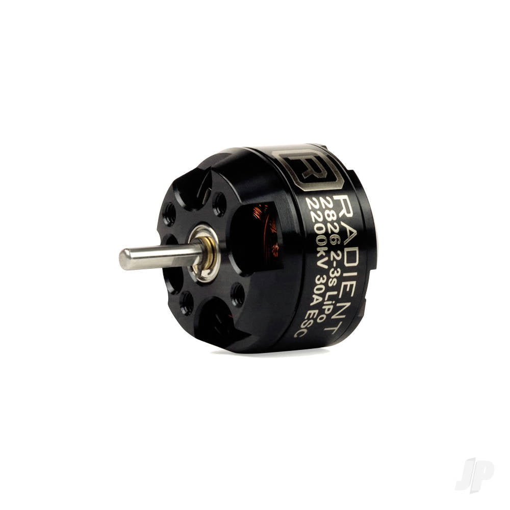 Brushless Motor 2826 2200KV (2-3S)