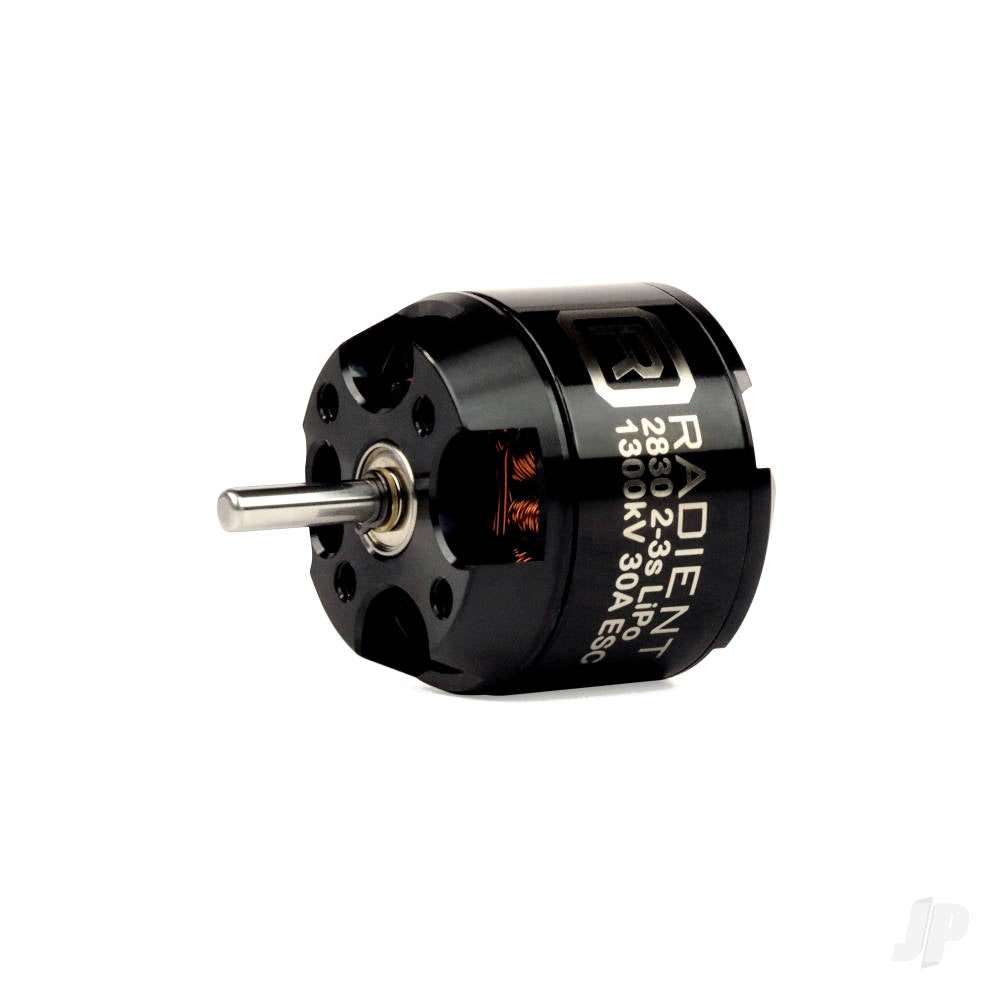 Brushless Motor 2830 1300KV (2-3S)