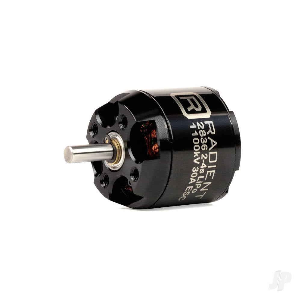 Brushless Motor 2836 1100KV (2-4S)