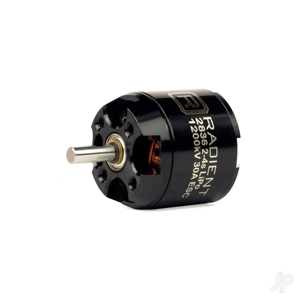 Brushless Motor 2836 1200KV (2-4S)