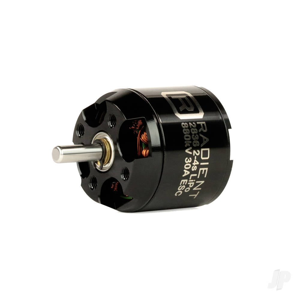Brushless Motor 2836 880KV (2-4S)