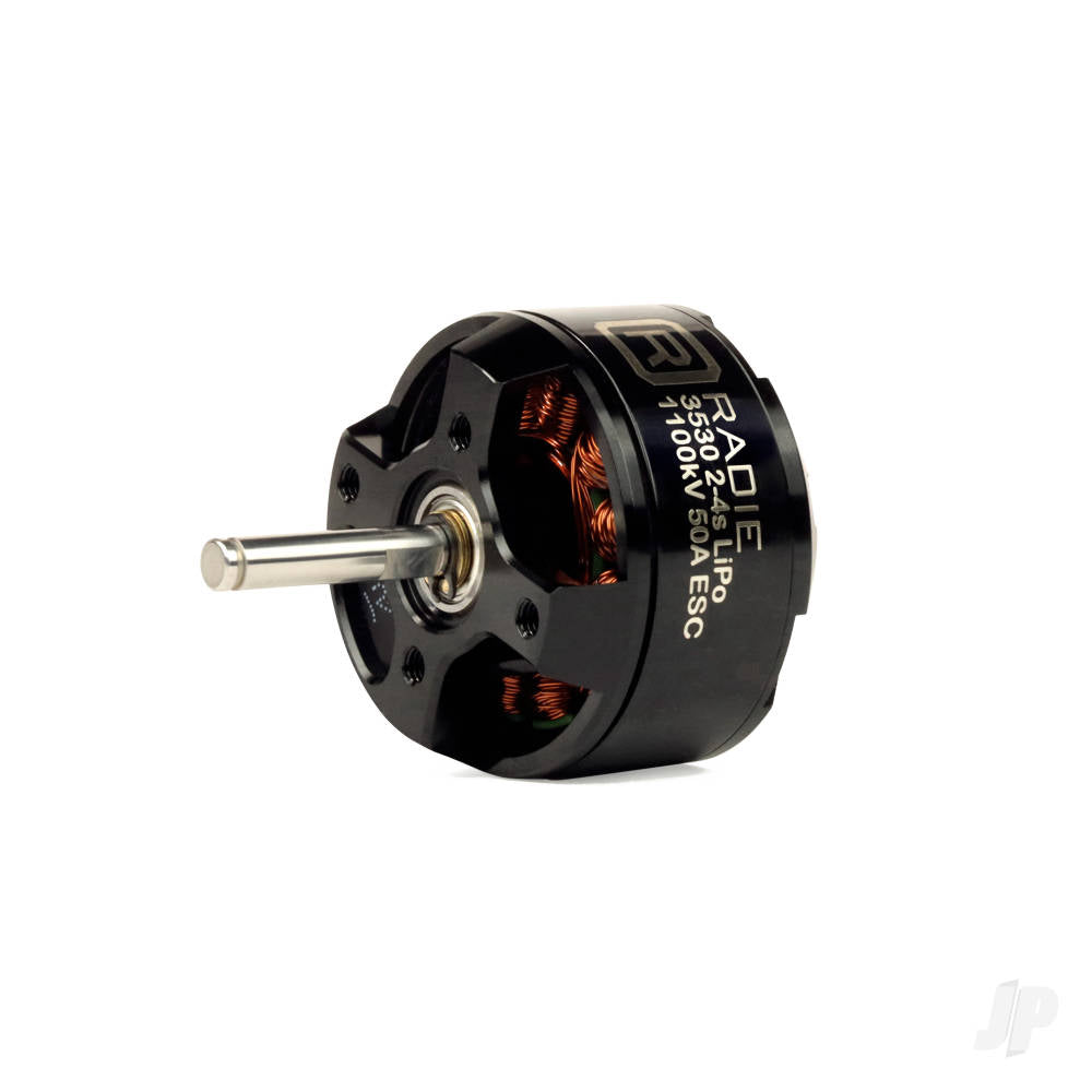Brushless Motor 3530 1100KV (2-4S)