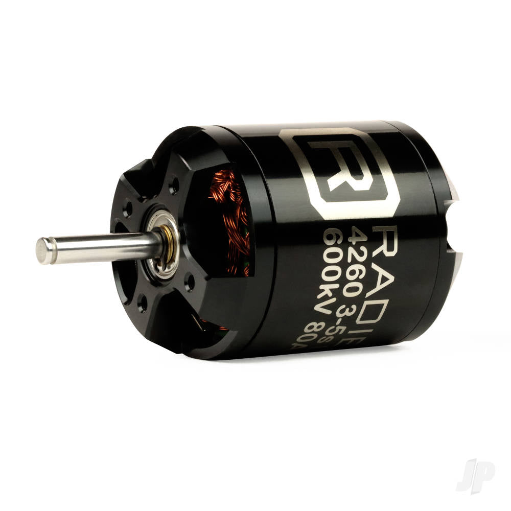Brushless Motor 4260 600KV (3-5S)