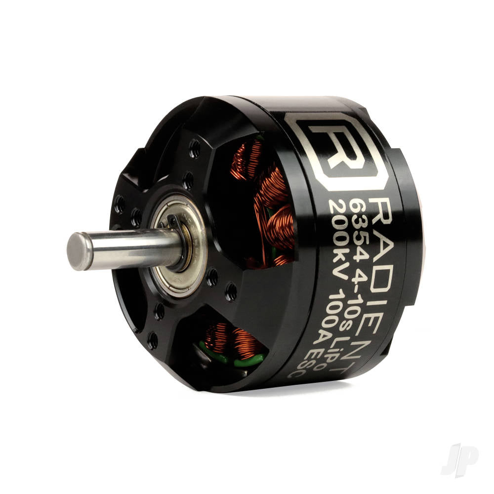 Brushless Motor 6354 200KV (4-10S)