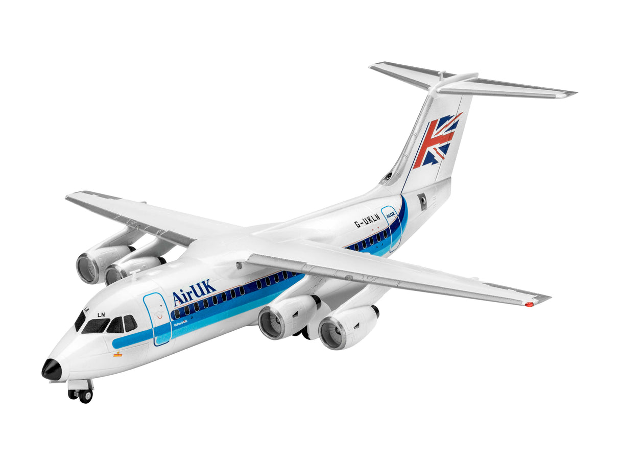 Revell 1/144 BAe 146-200 Air UK kit RV3791