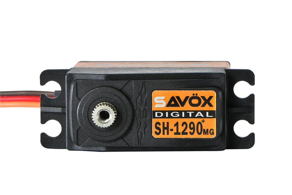 SAVOX DIGITAL STD SIZE RUDDER SERVO 5.0KG@6V PLUS