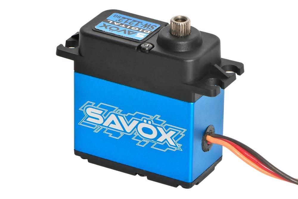 SAVOX WATERPROOF DIGITAL SERVO 46KG/0.14s@7.4V